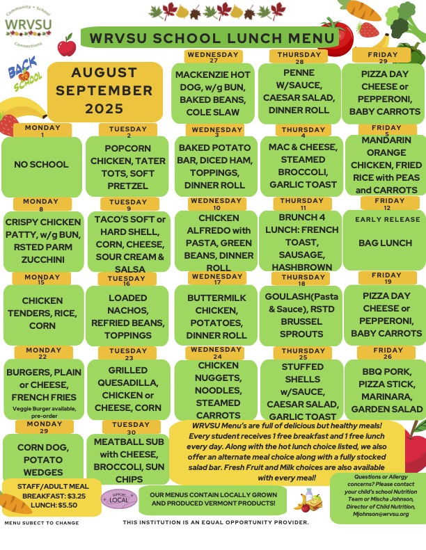 August/September